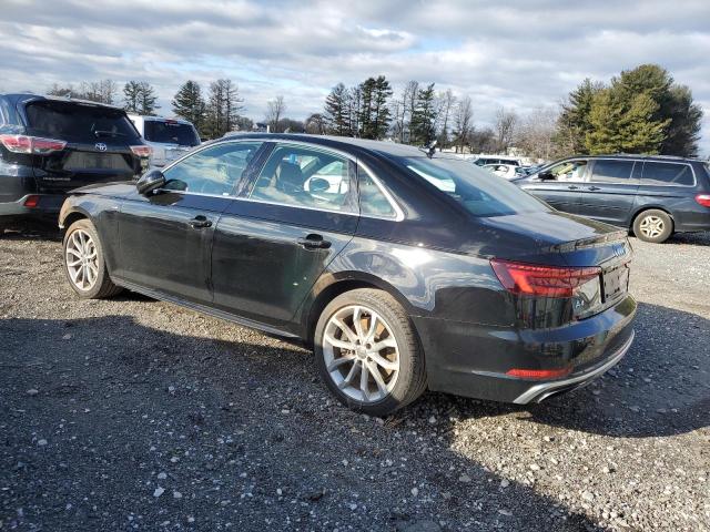 Photo 2 from auction – 2019 AUDI A4 PREMIUM with VIN WAUDNAF47KA016323