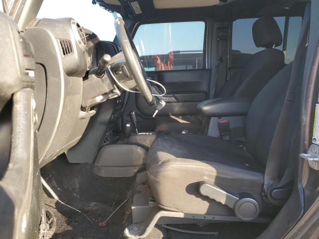 Photo 7 from auction – 2016 JEEP WRANGLER U with VIN 1C4BJWDG2GL303760