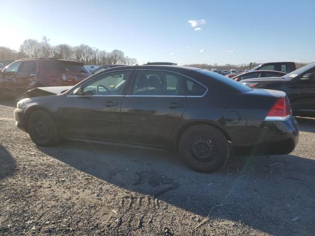 Photo 2 from auction – 2011 CHEVROLET IMPALA LS with VIN 2G1WF5EK7B1293783