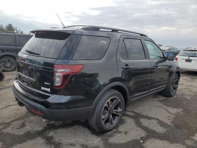 Photo 3 from auction – 2015 FORD EXPLORER S with VIN 1FM5K8GT7FGA81928