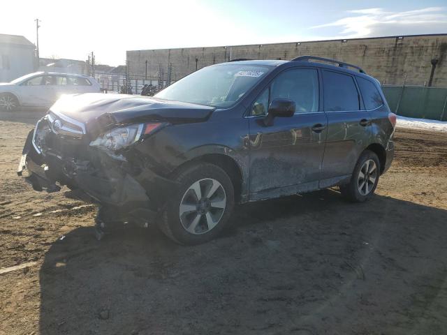 SUBARU FORESTER 2 2017 with VIN JF2SJALC5HH581754 - Photo from auction