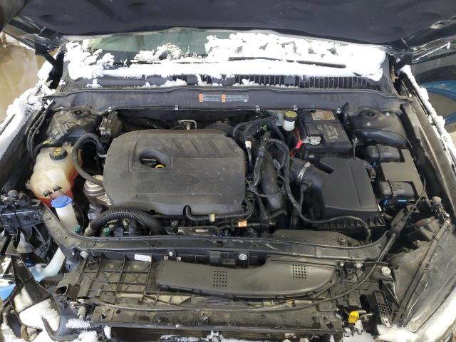 Photo 11 from auction – 2017 FORD FUSION SE with VIN 3FA6P0HD0HR272322