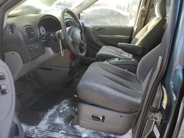 Photo 7 from auction – 2006 CHRYSLER TOWN & COU with VIN 1A4GP45R76B548724