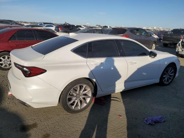 Photo 3 from auction – 2021 ACURA TLX with VIN 19UUB5F35MA015380