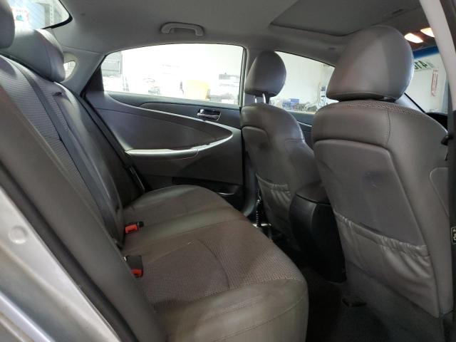 Photo 10 from auction – 2012 HYUNDAI SONATA SE with VIN 5NPEC4AB4CH458927