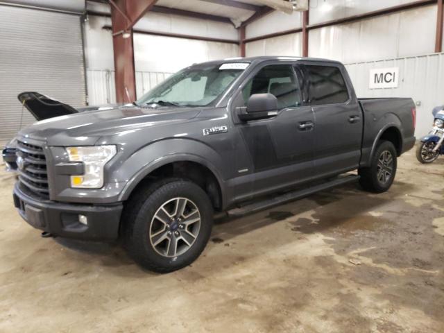 FORD F150 SUPER 2016 with VIN 1FTEW1EP4GFC57718 - Photo from auction