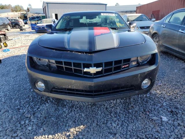 Photo 5 from auction – 2012 CHEVROLET CAMARO LT with VIN 2G1FC1E3XC9188765