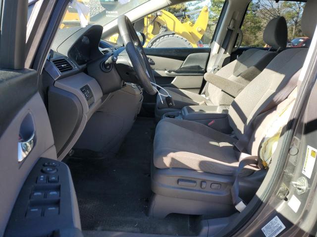 Photo 7 from auction – 2014 HONDA ODYSSEY EX with VIN 5FNRL5H43EB052718