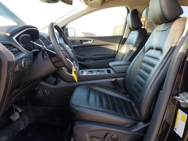 Photo 7 from auction – 2021 FORD EDGE SEL with VIN 2FMPK4J95MBA38420
