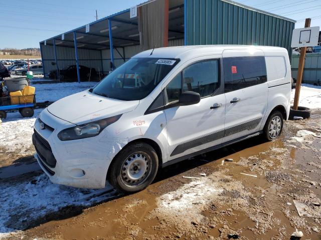 FORD TRANSIT CO 2014 with VIN NM0LS7F71E1159399 - Photo from auction