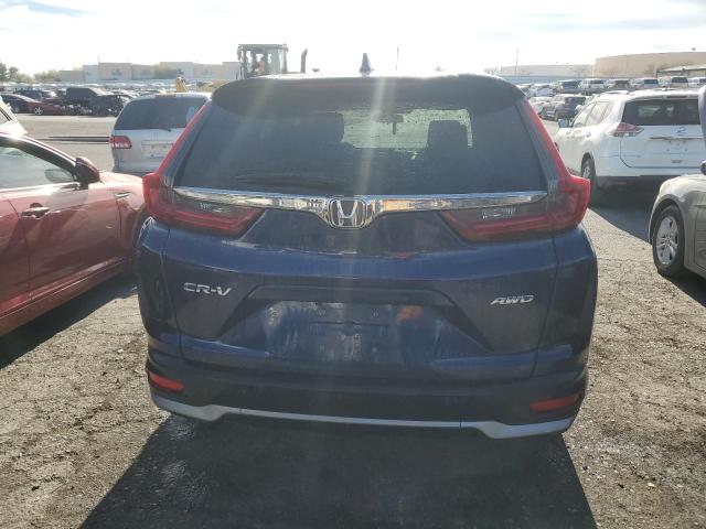 Photo 6 from auction – 2020 HONDA CR-V EX with VIN 5J6RW2H52LA010880