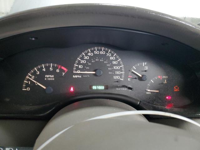 Photo 9 from auction – 2003 CHEVROLET MALIBU with VIN 1G1ND52J13M701214