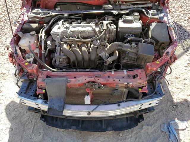 Photo 11 from auction – 2020 TOYOTA COROLLA LE with VIN 5YFEPRAE6LP008873