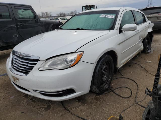 Снимка 1 от търг – 2012 CHRYSLER 200 LX с VIN 1C3CCBAB5CN200142