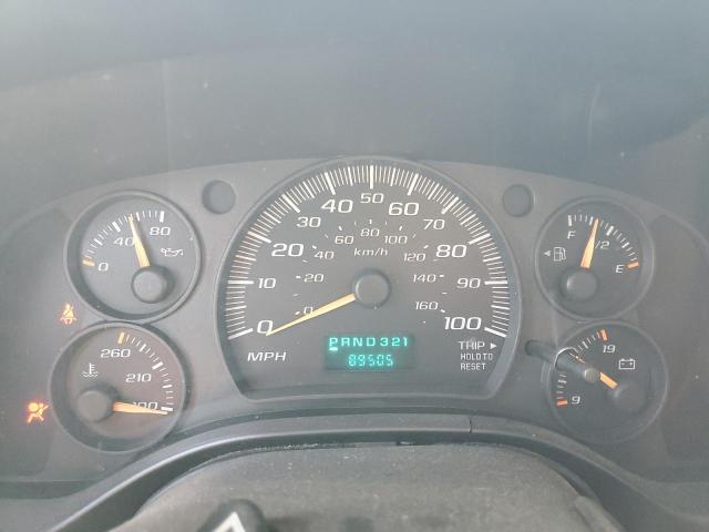 Photo 9 from auction – 2003 CHEVROLET EXPRESS G1 with VIN 1GBFG15X231160238
