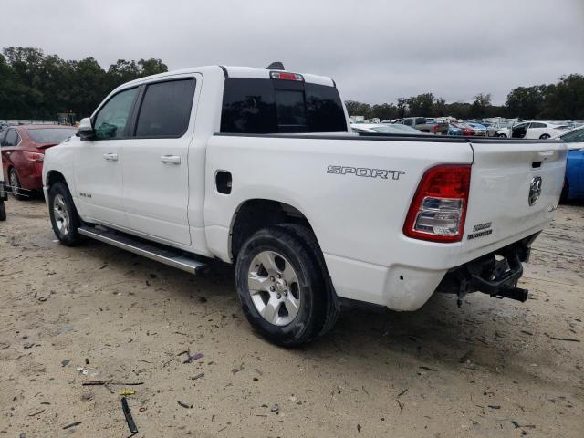 Photo 2 from auction – 2022 RAM 1500 BIG H with VIN 1C6RRFFG1NN295938