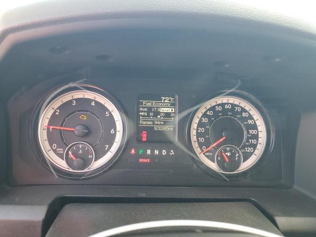 Photo 9 from auction – 2019 RAM 1500 CLASS with VIN 3C6JR6DG9KG662332
