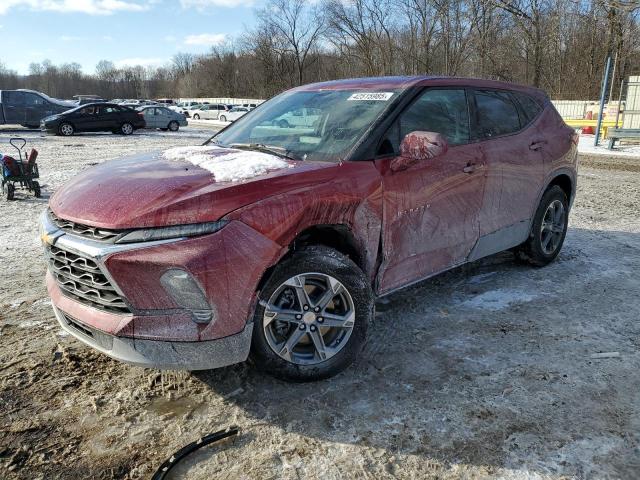 Photo 1 from auction – 2023 CHEVROLET BLAZER 2LT with VIN 3GNKBCR43PS180918