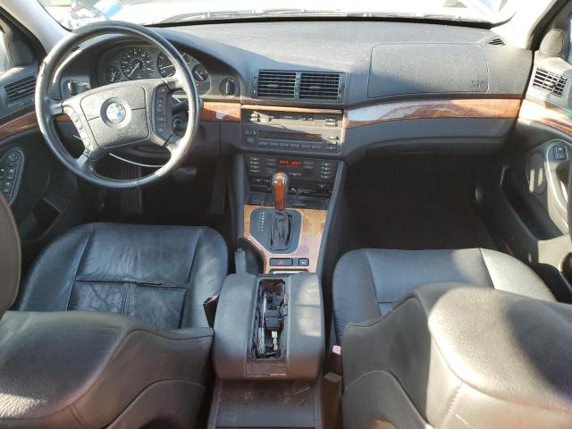 Photo 8 from auction – 1999 BMW 528 I AUTO with VIN WBADM6331XBY22302