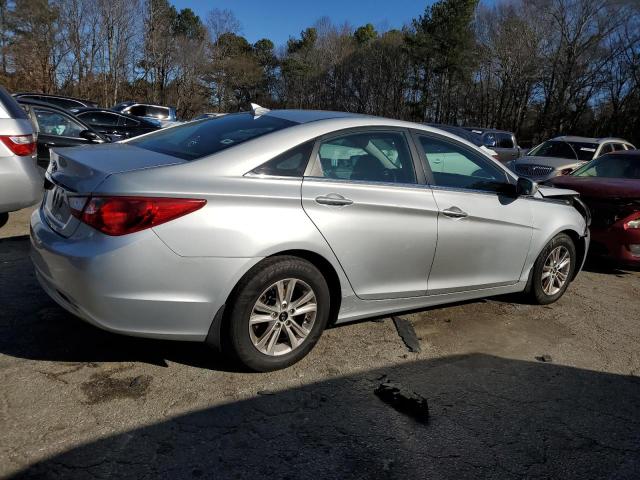 Photo 3 from auction – 2012 HYUNDAI SONATA GLS with VIN 5NPEB4AC3CH457361