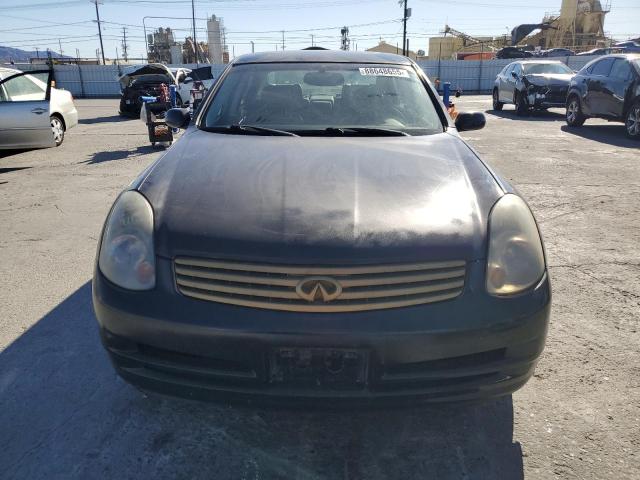 Photo 5 from auction – 2003 INFINITI G35 with VIN JNKCV51E03M011081
