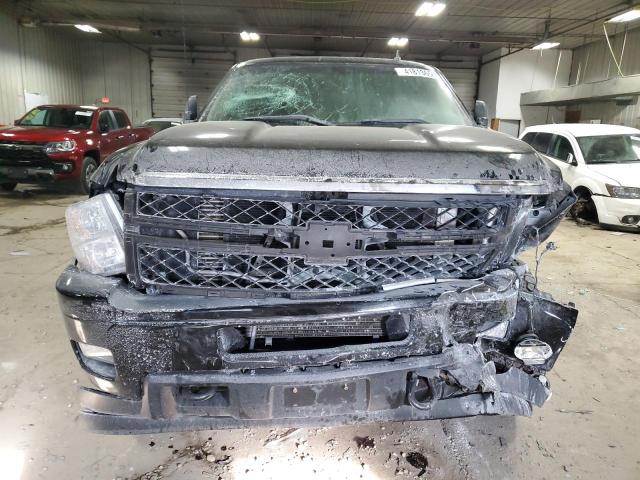 Photo 5 from auction – 2013 CHEVROLET SILVERADO with VIN 1GC1KXE85DF122538