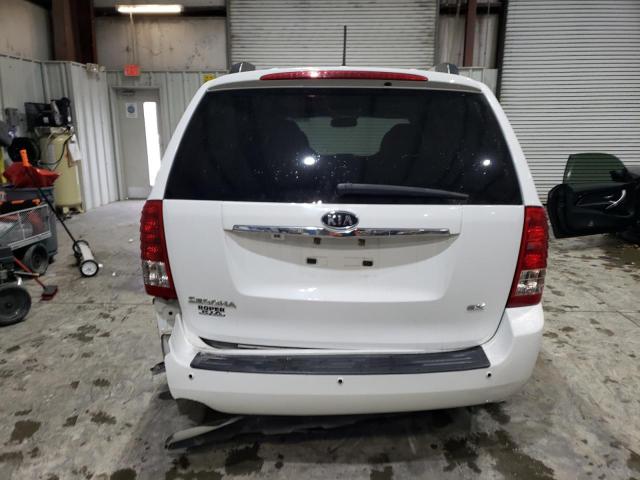 Photo 6 from auction – 2012 KIA SEDONA EX with VIN KNDMH4C75C6422597