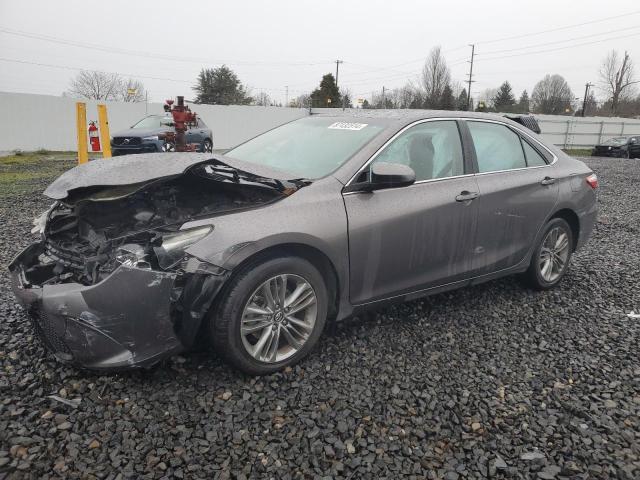TOYOTA CAMRY LE 2017 with VIN 4T1BF1FK9HU811138 - Photo from auction