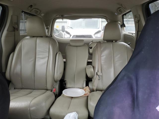 Photo 10 from auction – 2011 TOYOTA SIENNA XLE with VIN 5TDYK3DC4BS084021