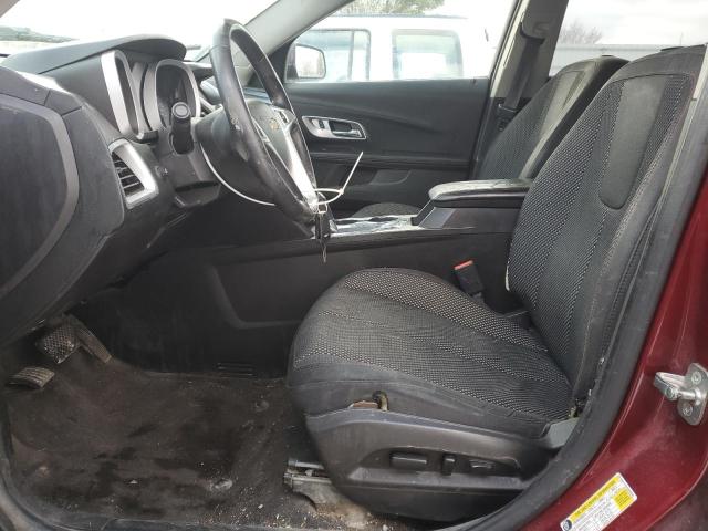 Photo 7 from auction – 2016 CHEVROLET EQUINOX LT with VIN 2GNFLFEK6G6283950