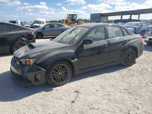 SUBARU IMPREZA WR 2011 with VIN JF1GV7E65BG504436 - Photo from auction