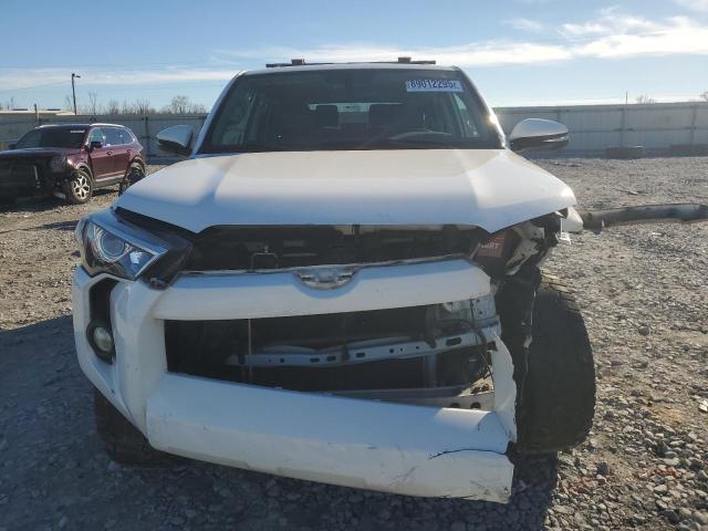 Photo 5 from auction – 2016 TOYOTA 4RUNNER SR with VIN JTEBU5JR0G5367075
