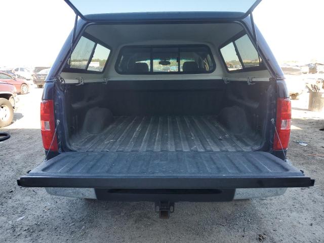 Photo 6 from auction – 2007 CHEVROLET SILVERADO with VIN 2GCEC130571624986