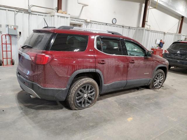Photo 3 from auction – 2018 GMC ACADIA SLT with VIN 1GKKNULS5JZ216183