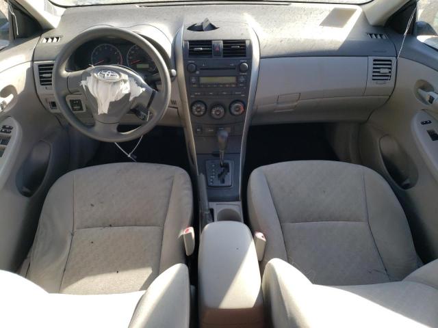 Photo 8 from auction – 2009 TOYOTA COROLLA BA with VIN JTDBL40E499040755