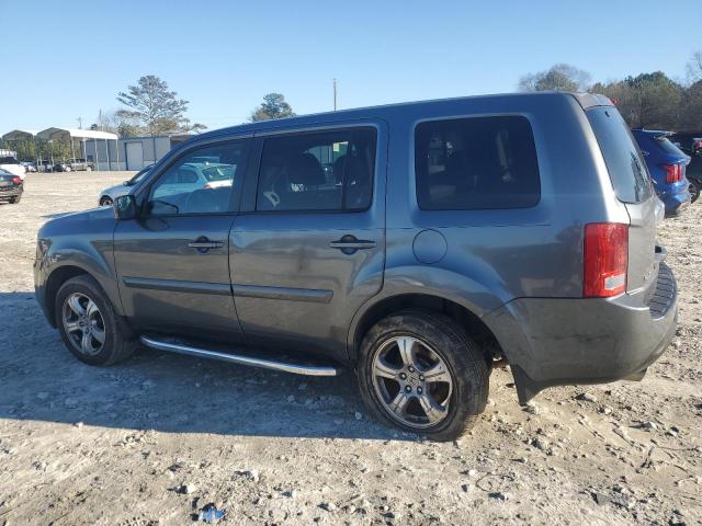 Photo 2 from auction – 2012 HONDA PILOT EXL with VIN 5FNYF3H55CB014131