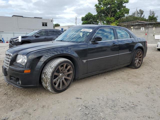 CHRYSLER 300C SRT-8 2005 with VIN 2C3AA73W55H687218 - Photo from auction
