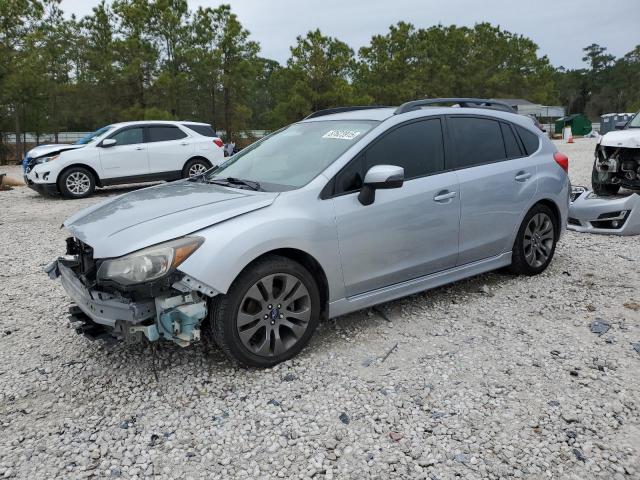 SUBARU IMPREZA SP 2016 with VIN JF1GPAU64G8238322 - Photo from auction