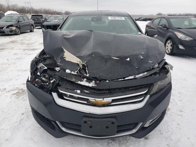 Photo 5 from auction – 2014 CHEVROLET IMPALA LT with VIN 2G1125S3XE9100082