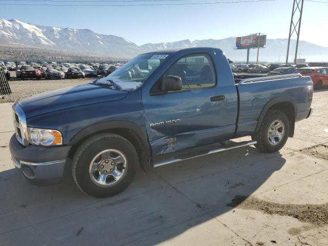 Фото 1 с аукциона – 2002 DODGE RAM 1500 с VIN 1D7HA16K72J233214