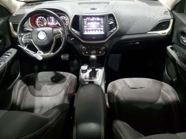 Photo 8 from auction – 2015 JEEP CHEROKEE L with VIN 1C4PJMCB0FW624161