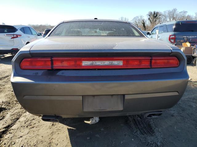 Photo 6 from auction – 2012 DODGE CHALLENGER with VIN 2C3CDYAG5CH101258