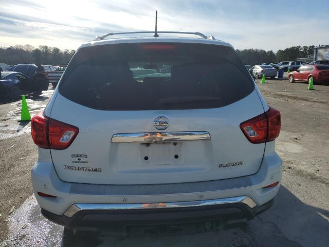Photo 6 from auction – 2017 NISSAN PATHFINDER with VIN 5N1DR2MN3HC649306