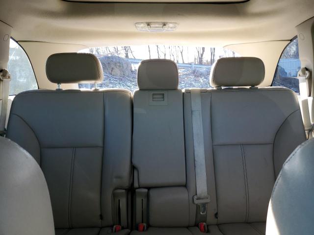 Photo 10 from auction – 2010 FORD EDGE LIMIT with VIN 2FMDK3KC9ABB44033