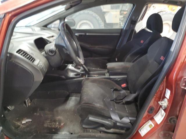 Photo 7 from auction – 2010 HONDA CIVIC with VIN 2HGFA5E52AH701601