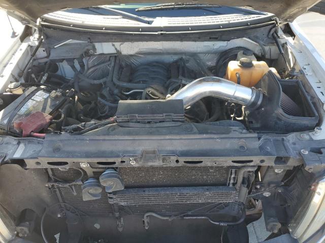 Photo 11 from auction – 2012 FORD F150 SUPER with VIN 1FTFW1CF2CKD09055