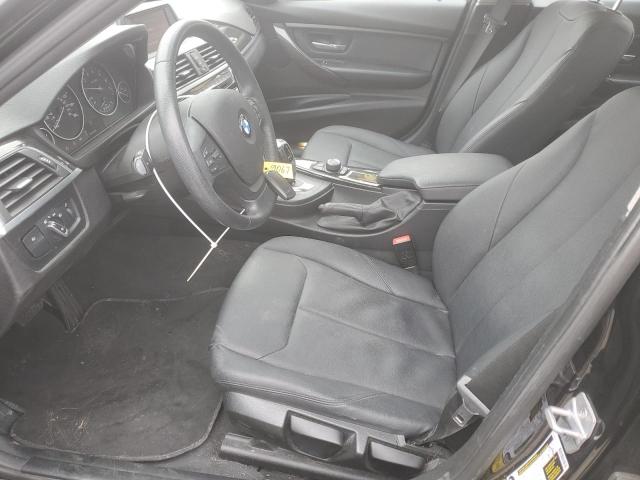 Photo 7 from auction – 2018 BMW 320 XI with VIN WBA8A3C57JA357581
