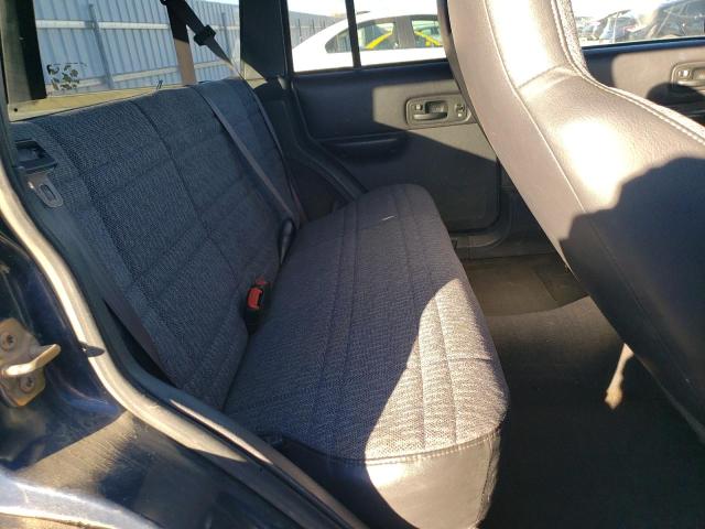 Photo 11 from auction – 2001 JEEP CHEROKEE S with VIN 1J4FF48S31L576861