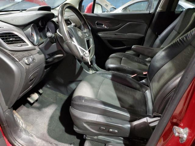 Photo 7 from auction – 2016 BUICK ENCORE with VIN KL4CJASB0GB683440