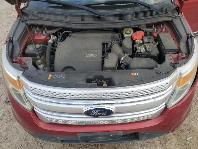 Фото 12 с аукциона – 2013 FORD EXPLORER X с VIN 1FM5K7D84DGA57674